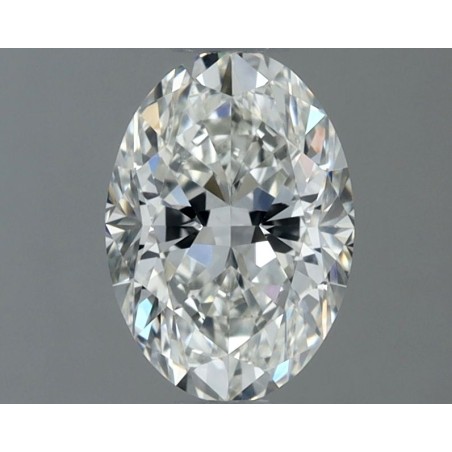 Diament szlif owalny, 0.9ct, VS2, I, GIA 6532705620