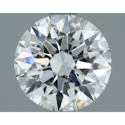 Diament szlif okrągły, 1ct, VS2, I, GIA 2537411218