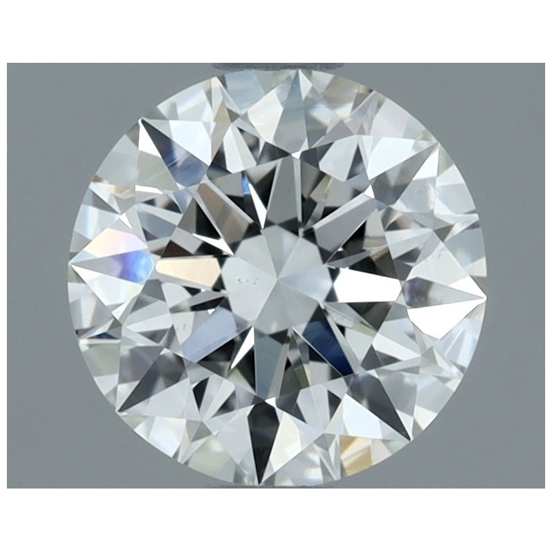 Diament szlif okrągły, 1ct, VS2, I, GIA 2537411218 Diament szlif okrągły, 1ct, VS2, I, GIA 2537411218