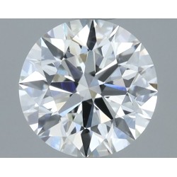 Diament szlif okrągły, 1ct, VS2, H, GIA 1533493854