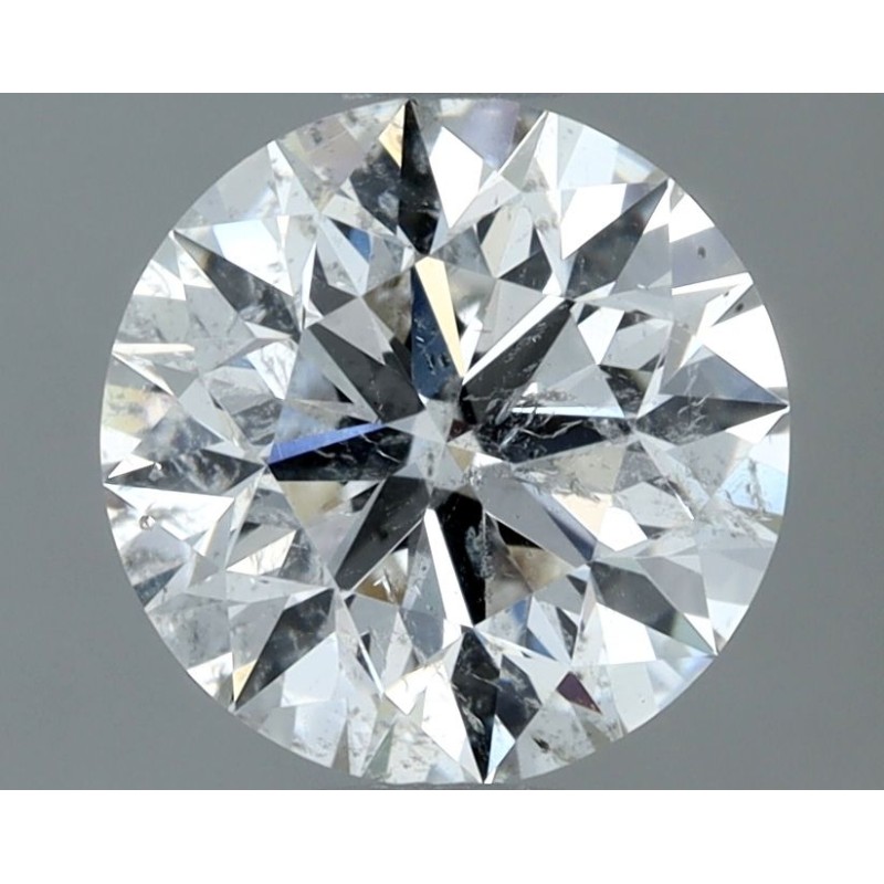 Diament szlif okrągły, 1.5ct, SI2, G, IGI 728551793