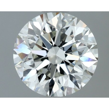 Diament szlif okrągły, 1.5ct, SI1, H, IGI 728551446