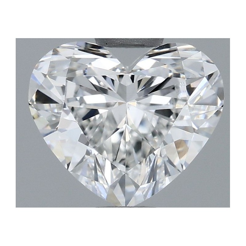 Diament serce, 1.01ct, VS1, F, GIA 2534529308