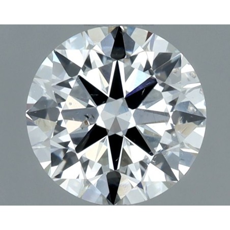 Diament szlif okrągły, 1ct, SI1, H, IGI 728550961