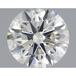 Diament szlif okrągły, 0.5ct, VVS1, I, GIA 1503868021