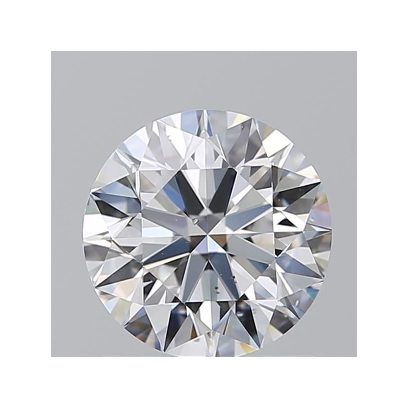 Diament szlif okrągły, 1.2ct, SI1, D, GIA 2534253180