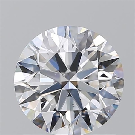 Diament szlif okrągły, 1.2ct, SI1, D, GIA 2534253180