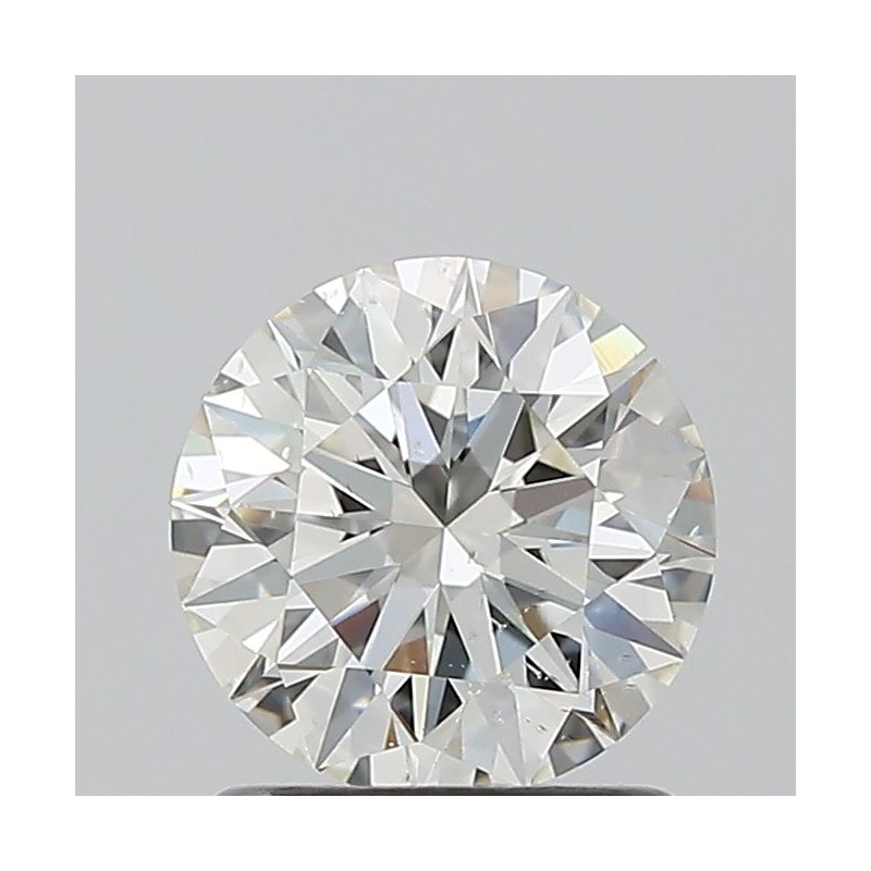 Diament szlif okrągły, 1.08ct, SI1, H, IGI 716503481