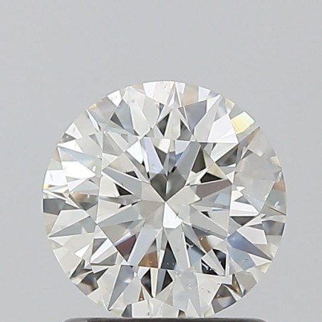 Diament szlif okrągły, 1.08ct, SI1, H, IGI 716503481