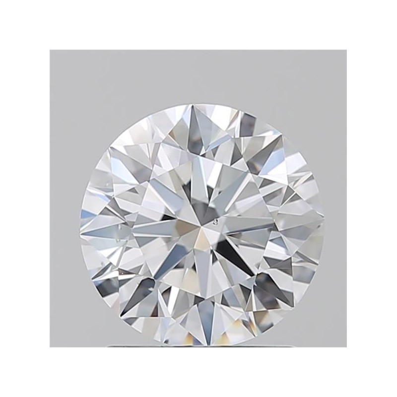 Diament szlif okrągły, 1.6ct, SI1, D, GIA 2537253188 Diament szlif okrągły, 1.6ct, SI1, D, GIA 2537253188