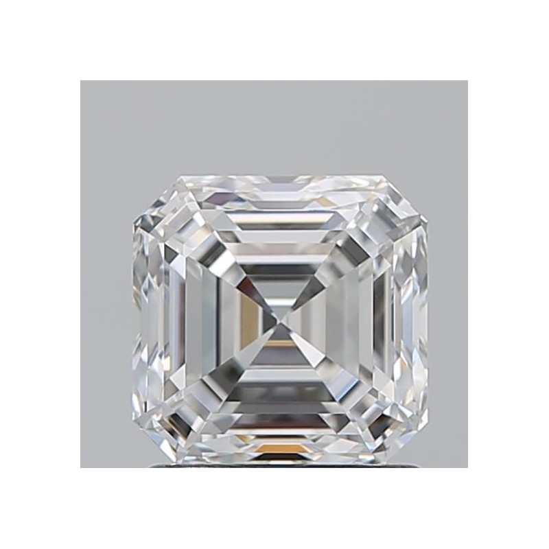 Diament asscher, 1.5ct, VVS1, G, GIA 6233685932 Diament asscher, 1.5ct, VVS1, G, GIA 6233685932