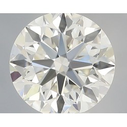 Diament szlif okrągły, 0.71ct, VVS2, H, GIA 5493094060