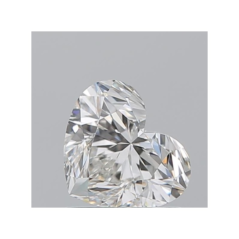 Diament serce, 1.01ct, VS2, H, GIA 5231685980