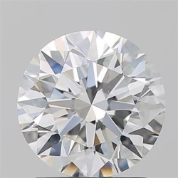 Diament szlif okrągły, 1.66ct, SI1, G, GIA 6532253175
