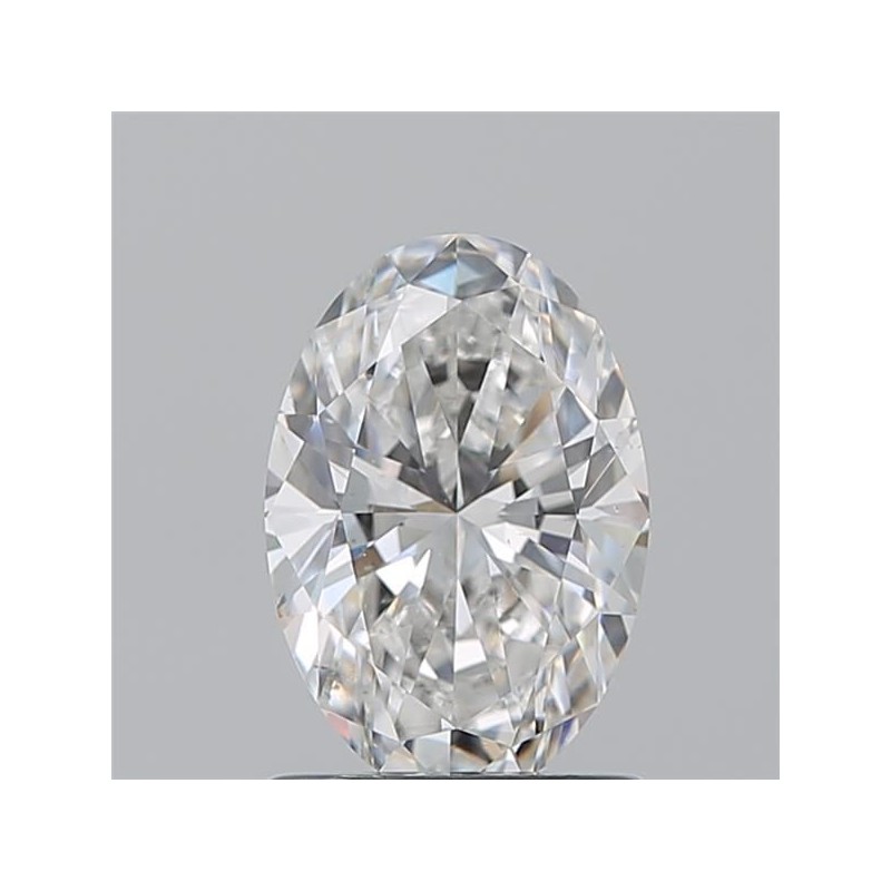 Diament szlif owalny, 1.2ct, SI1, D, GIA 6531253302