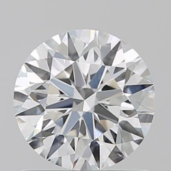 Diament szlif okrągły, 1.08ct, SI2, H, GIA 2536253245