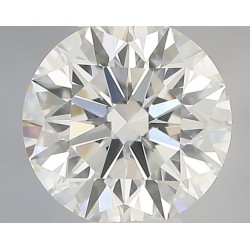 Diament szlif okrągły, 0.71ct, VS1, H, GIA 6237528606