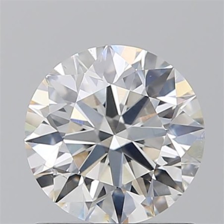 Diament szlif okrągły, 1.15ct, SI1, H, GIA 7536253168