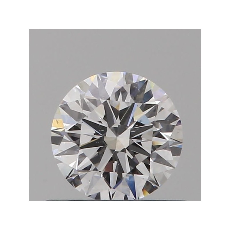 Diament szlif okrągły, 0.46ct, VS2, D, GIA 7536107639