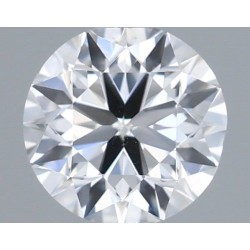 Diament szlif okrągły, 0.5ct, VS2, G, GIA 2538225969