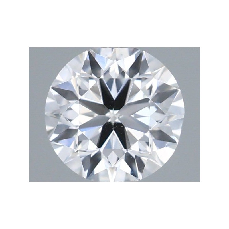 Diament szlif okrągły, 0.5ct, VS2, G, GIA 2538225969 Diament szlif okrągły, 0.5ct, VS2, G, GIA 2538225969