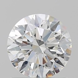 Diament szlif okrągły, 1.1ct, VVS2, H, GIA 2231685913