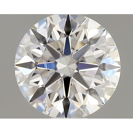 Diament szlif okrągły, 0.5ct, VS1, H, GIA 1539250440