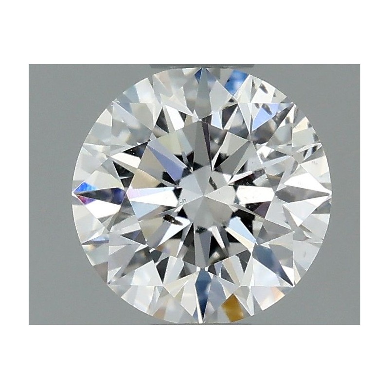 Diament szlif okrągły, 0.5ct, SI2, F, GIA 7511380652 Diament szlif okrągły, 0.5ct, SI2, F, GIA 7511380652