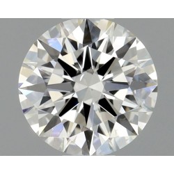 Diament szlif okrągły, 0.41ct, SI1, H, GIA 6532313990