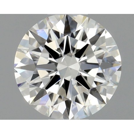 Diament szlif okrągły, 0.41ct, SI1, H, GIA 6532313990