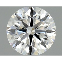 Diament szlif okrągły, 0.4ct, VS2, F, GIA 3535385508