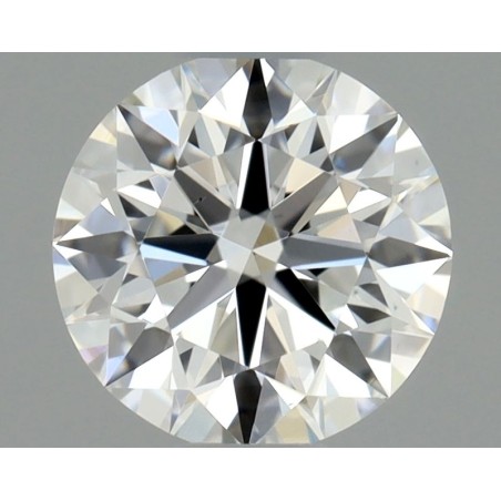 Diament szlif okrągły, 0.4ct, VS2, F, GIA 3535385508