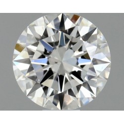 Diament szlif okrągły, 0.4ct, SI1, G, GIA 2528933095