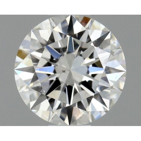 Diament szlif okrągły, 0.4ct, SI1, G, GIA 2528933095