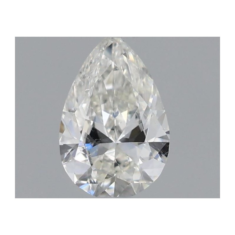 Diament szlif gruszkowy, 0.5ct, SI2, I, GIA 7512742000 Diament szlif gruszkowy, 0.5ct, SI2, I, GIA 7512742000