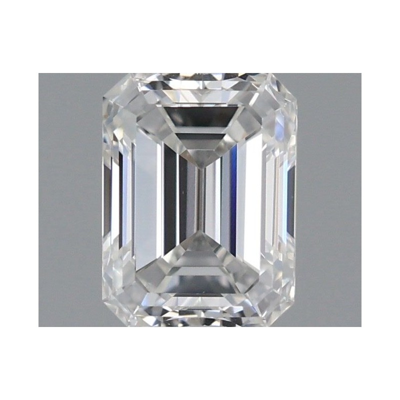Diament szlif szmaragdowy, 0.5ct, VVS1, H, GIA 6532070449 Diament szlif szmaragdowy, 0.5ct, VVS1, H, GIA 6532070449
