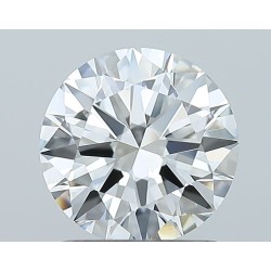 Diament szlif okrągły, 1.3ct, VVS2, G, GIA 2235686037