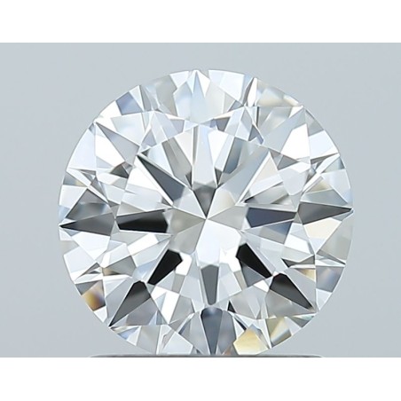 Diament szlif okrągły, 1.3ct, VVS2, G, GIA 2235686037