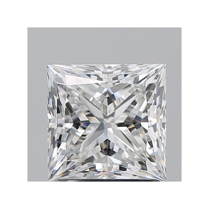 Diament szlif princess, 1.71ct, VS1, G, GIA 2235685979 Diament szlif princess, 1.71ct, VS1, G, GIA 2235685979