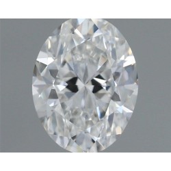 Diament szlif owalny, 0.51ct, VVS2, E, GIA 1523740446