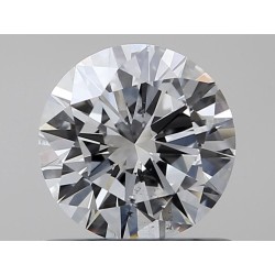 Diament szlif okrągły, 0.65ct, SI2, F, GIA 6505395000
