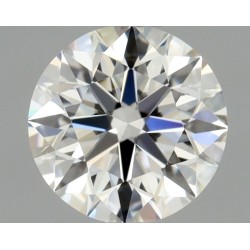 Diament szlif okrągły, 0.5ct, VVS2, I, GIA 2537099952