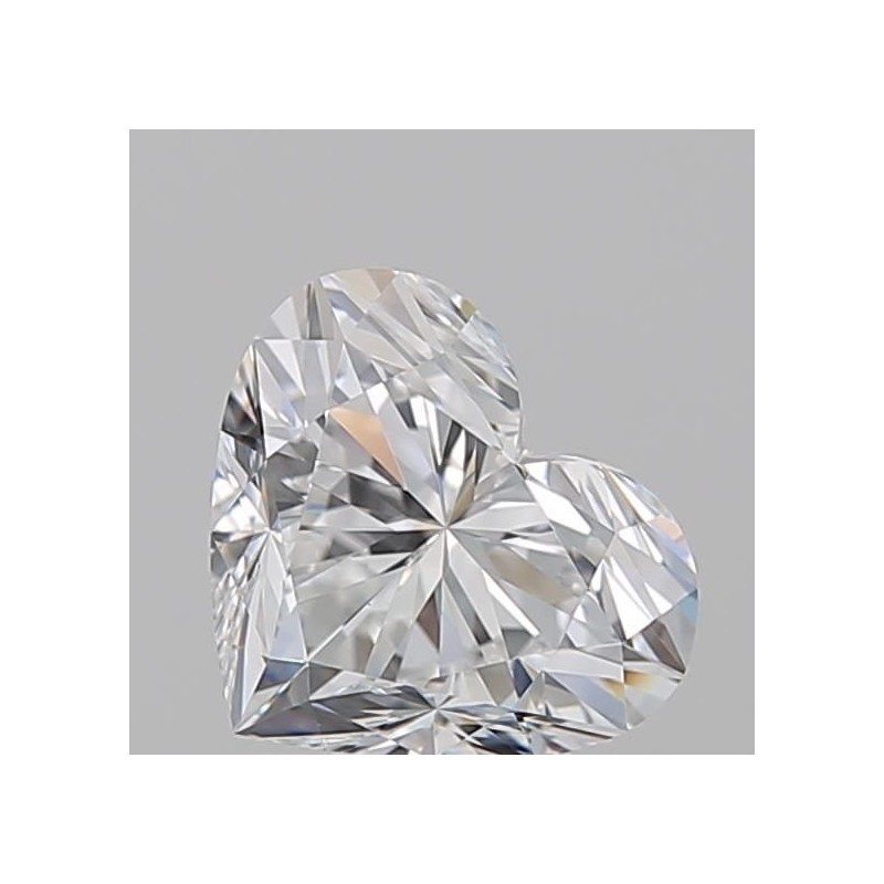 Diament serce, 1.01ct, VS1, E, GIA 1232685937 Diament serce, 1.01ct, VS1, E, GIA 1232685937