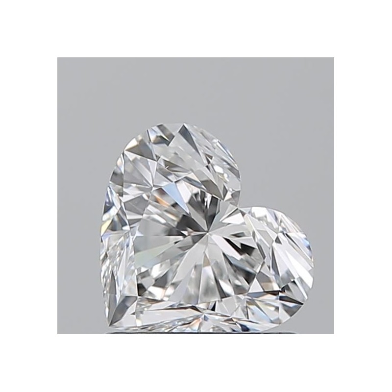 Diament serce, 1.01ct, VVS2, E, GIA 5533333257 Diament serce, 1.01ct, VVS2, E, GIA 5533333257