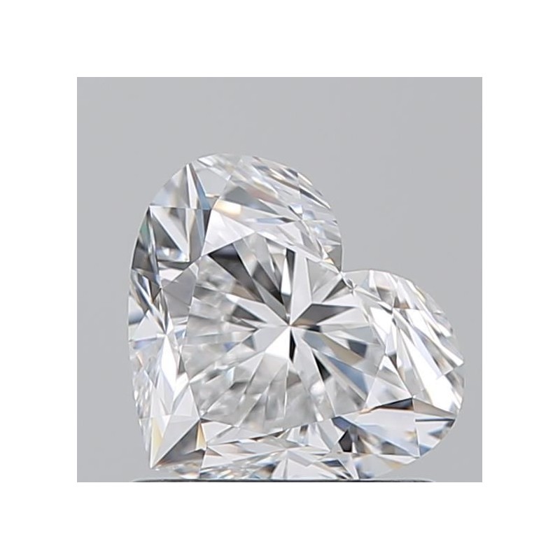 Diament serce, 1.01ct, VVS2, D, GIA 6233685934 Diament serce, 1.01ct, VVS2, D, GIA 6233685934