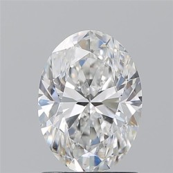 Diament szlif owalny, 1.5ct, SI1, F, GIA 6535252880