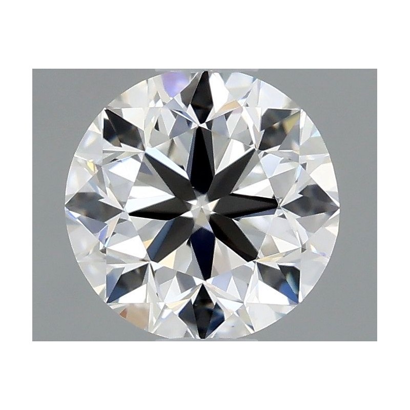 Diament szlif okrągły, 0.5ct, VS1, F, GIA 2537047261 Diament szlif okrągły, 0.5ct, VS1, F, GIA 2537047261