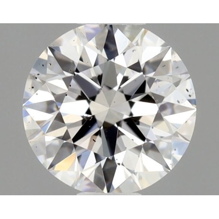 Diament szlif okrągły, 0.4ct, SI2, F, GIA 2235568984