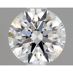 Diament szlif okrągły, 0.5ct, VS2, D, GIA 2235568939