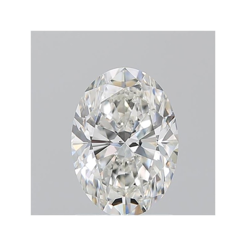 Diament szlif owalny, 1.5ct, SI1, H, GIA 5231620476 Diament szlif owalny, 1.5ct, SI1, H, GIA 5231620476
